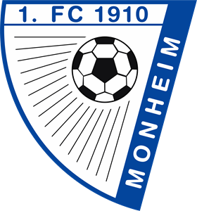 1. FC Monheim 1910 Logo PNG Vector