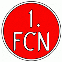 1 FC Nurnberg 70's Logo PNG Vector
