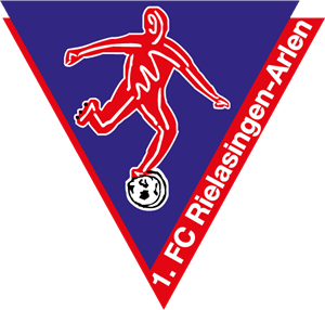1. FC Rielasingen-Arlen Logo PNG Vector