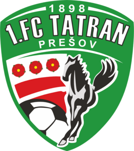 1.FC Tatran Presov Logo PNG Vector