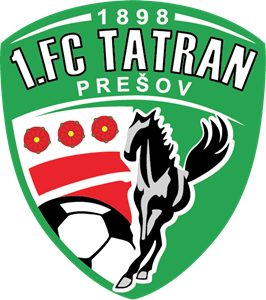 1.FC Tatran Presov new Logo Vector