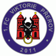 1.FC Viktorie Přerov Logo PNG Vector