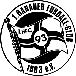 1. Hanauer FC 1893 Logo PNG Vector
