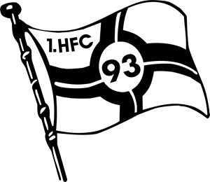 1. Hanauer FC 1893 Logo Vector
