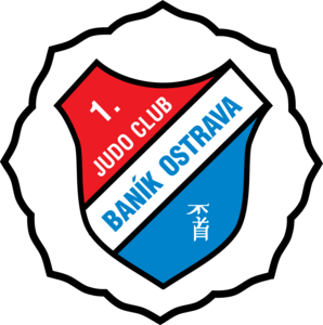 1. Judo club Baník Ostrava Logo PNG Vector