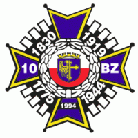 10 Brygada Zmechanizowana Opole Logo PNG Vector