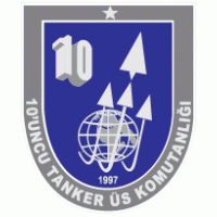 10'cu tanker Logo PNG Vector