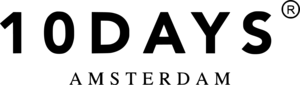 10 Days Amsterdam Logo PNG Vector