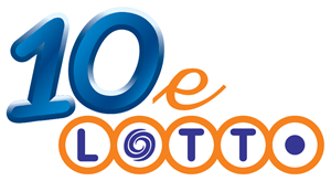 10 e Lotto Logo PNG Vector