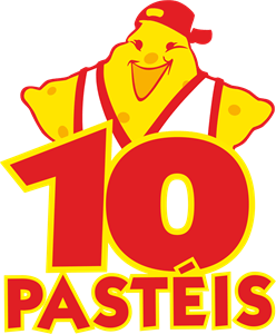 10 pasteis Logo PNG Vector