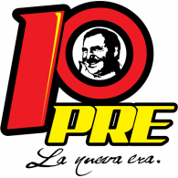 10 PRE Logo PNG Vector