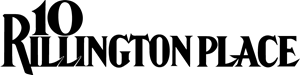 10 Rillington Place Logo PNG Vector