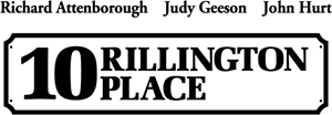 10 Rillington Place Logo PNG Vector