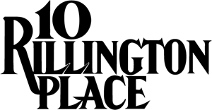 10 Rillington Place Logo Vector