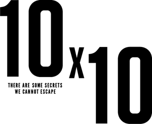 10 x 10 Logo Vector
