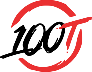 100 Thieves Logo PNG Vector