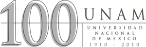 100 UNAM Logo PNG Vector