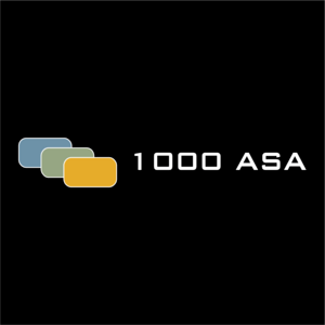 1000 ASA Logo PNG Vector