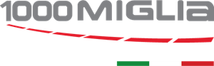 1000 Miglia Logo PNG Vector