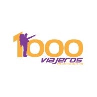 1000viajeros Logo PNG Vector