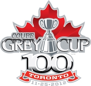 100th Grey Cup Festival Logo PNG Vector