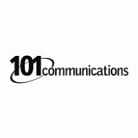 101 communications Logo PNG Vector
