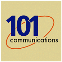 101 communications Logo PNG Vector