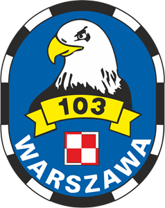 103 Warszawa Logo PNG Vector