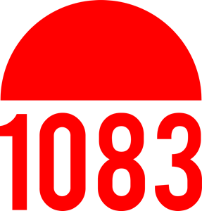 1083 Logo PNG Vector