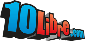 10Libre.com Logo Vector