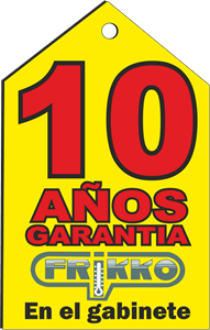 10 Anos de Garantia Logo PNG Vector