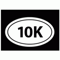 10K Logo PNG Vector