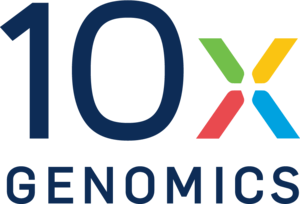 10x Genomics Logo PNG Vector