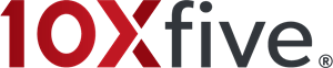 10Xfive Logo PNG Vector
