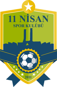 11 Nisanspor Logo PNG Vector