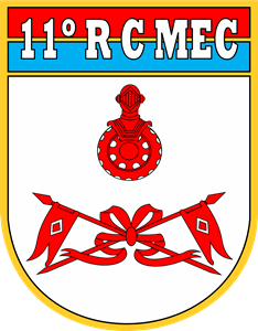 11° RC MEC Logo PNG Vector