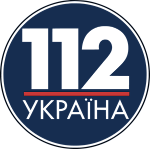 112 Ukraina Logo Vector