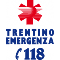 118 Trentino Emergenza Logo PNG Vector