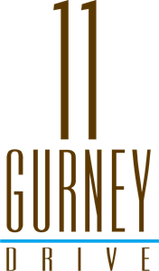 11 Gurney Drive Logo PNG Vector