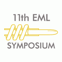 11th EML Symposium Logo PNG Vector