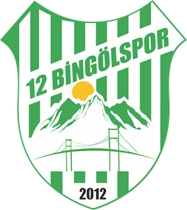 12 Bingölspor Logo PNG Vector