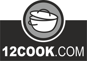 12Cook.com Logo PNG Vector