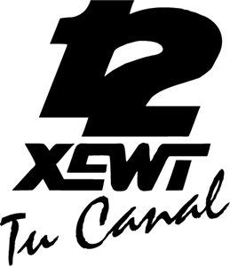 12 XEWT Tu Canal 1 Logo PNG Vector