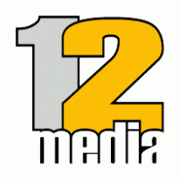 12media Logo PNG Vector
