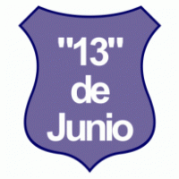 13 de Junio de Pirane Logo Vector