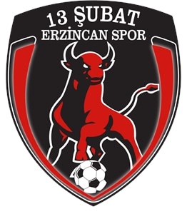 13 Şubat Erzincan Spor Kulübü Logo PNG Vector