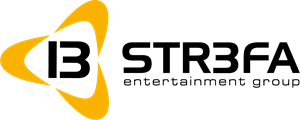 13 Strefa entertainment group Logo Vector
