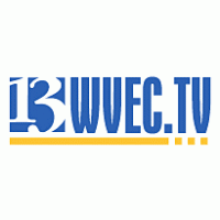 13 WVEC.TV Logo PNG Vector