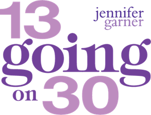 13 going on 30 Logo PNG Vector