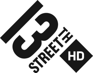 13th Street HD Logo PNG Vector